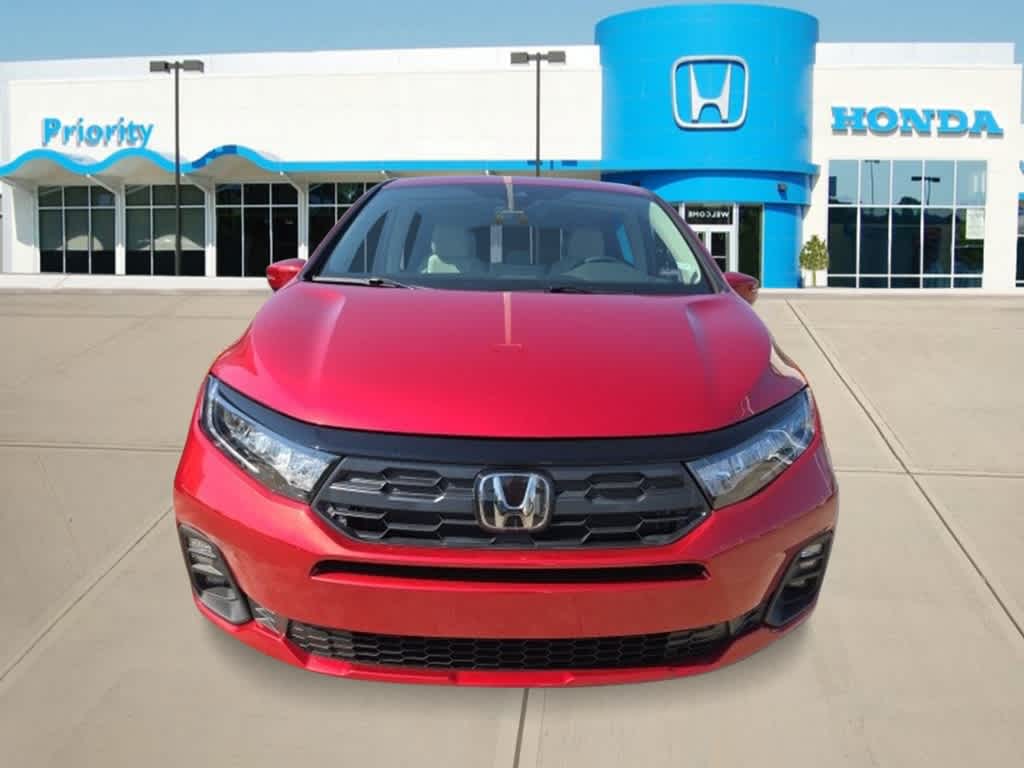 Thumbnail: 2025 Honda Odyssey - 8
