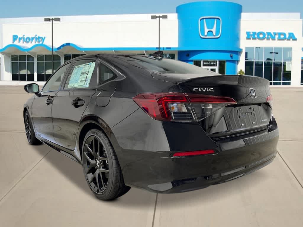 Thumbnail: 2026 Honda Civic - 3