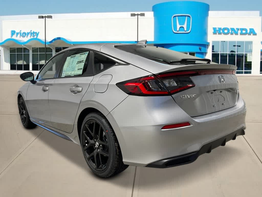 Thumbnail: 2025 Honda Civic - 3