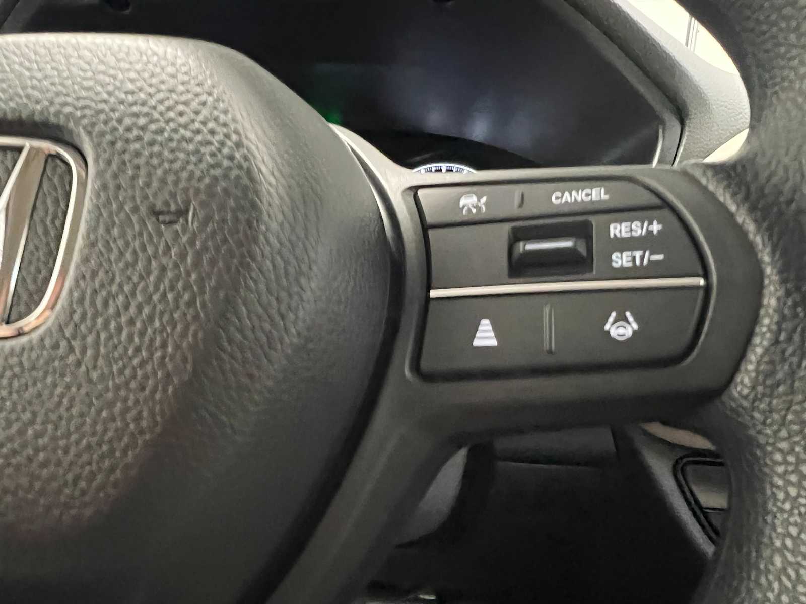 2025 Honda HR-V LX 20