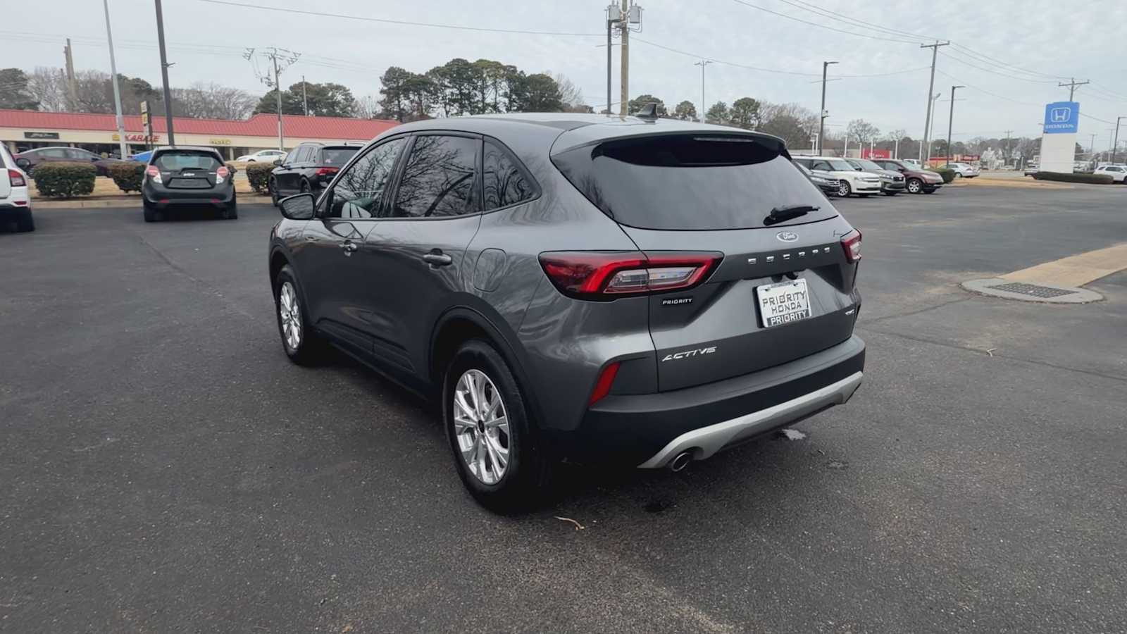 Thumbnail: 2025 Ford Escape - 7