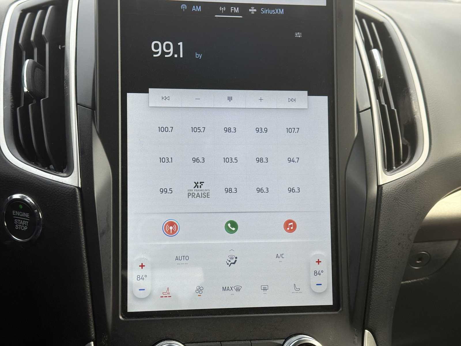 Thumbnail: 2024 Ford Edge - 12