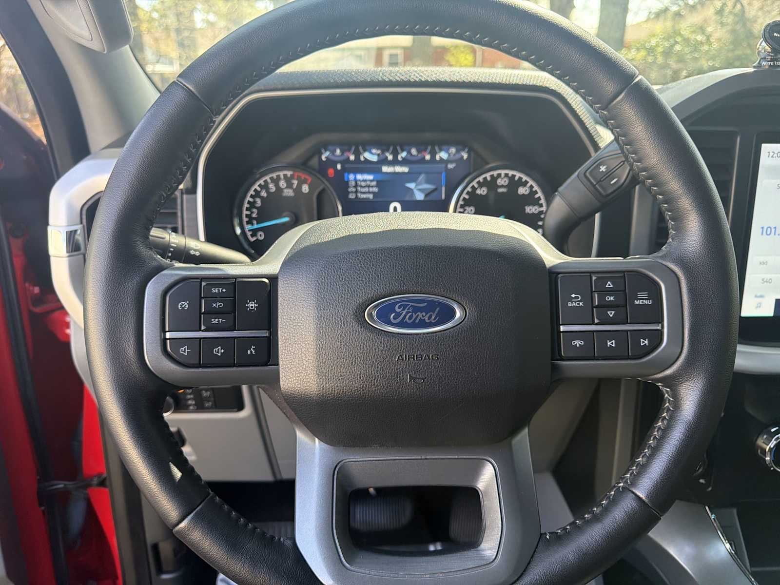 Thumbnail: 2022 Ford F-150 - 11
