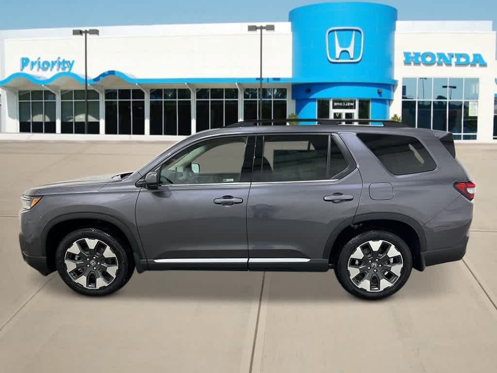 Thumbnail: 2026 Honda Pilot - 2