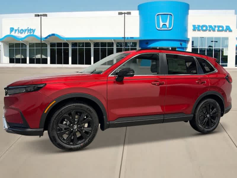 Thumbnail: 2025 Honda CR-V - 2