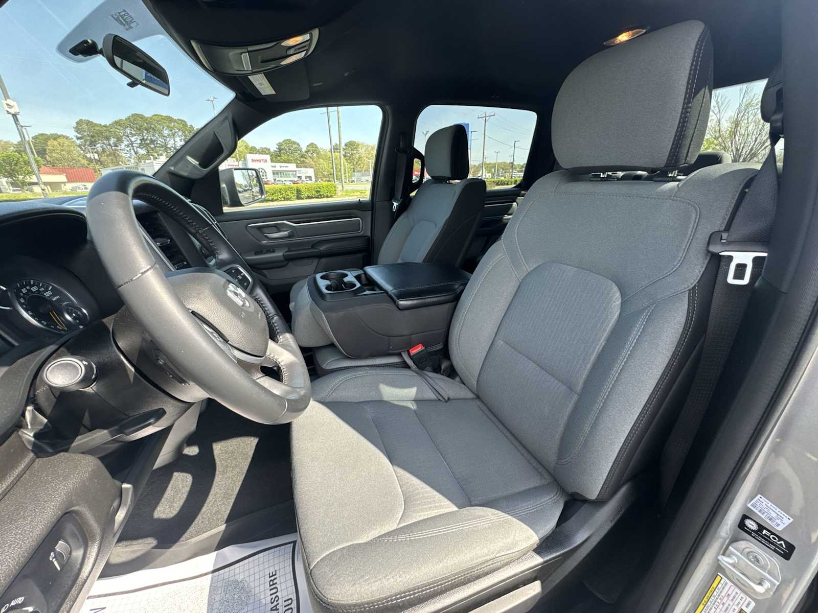 Thumbnail: 2022 RAM 1500 - 13