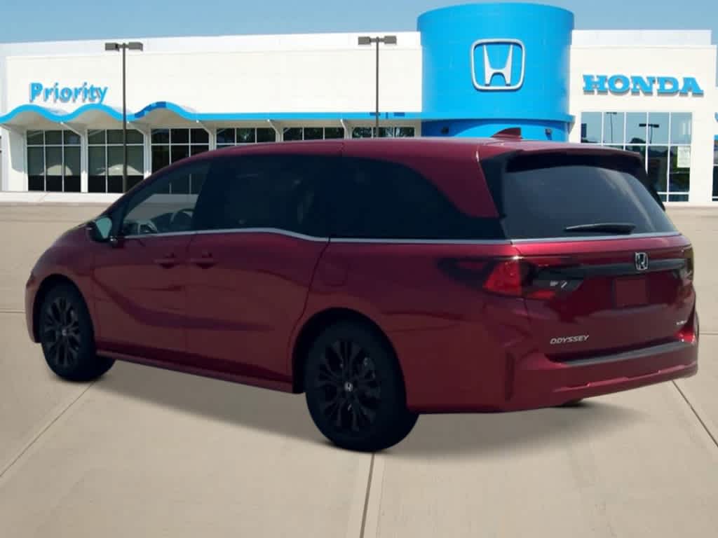 Thumbnail: 2025 Honda Odyssey - 3