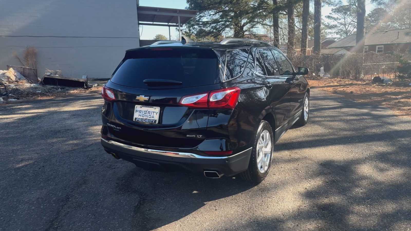 Thumbnail: 2019 Chevrolet Equinox - 8