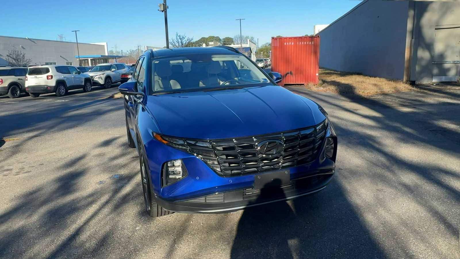 Thumbnail: 2024 Hyundai Tucson - 3