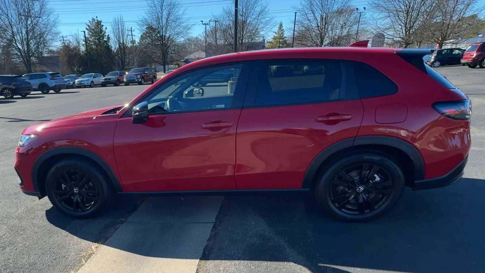 Thumbnail: 2026 Honda HR-V - 5