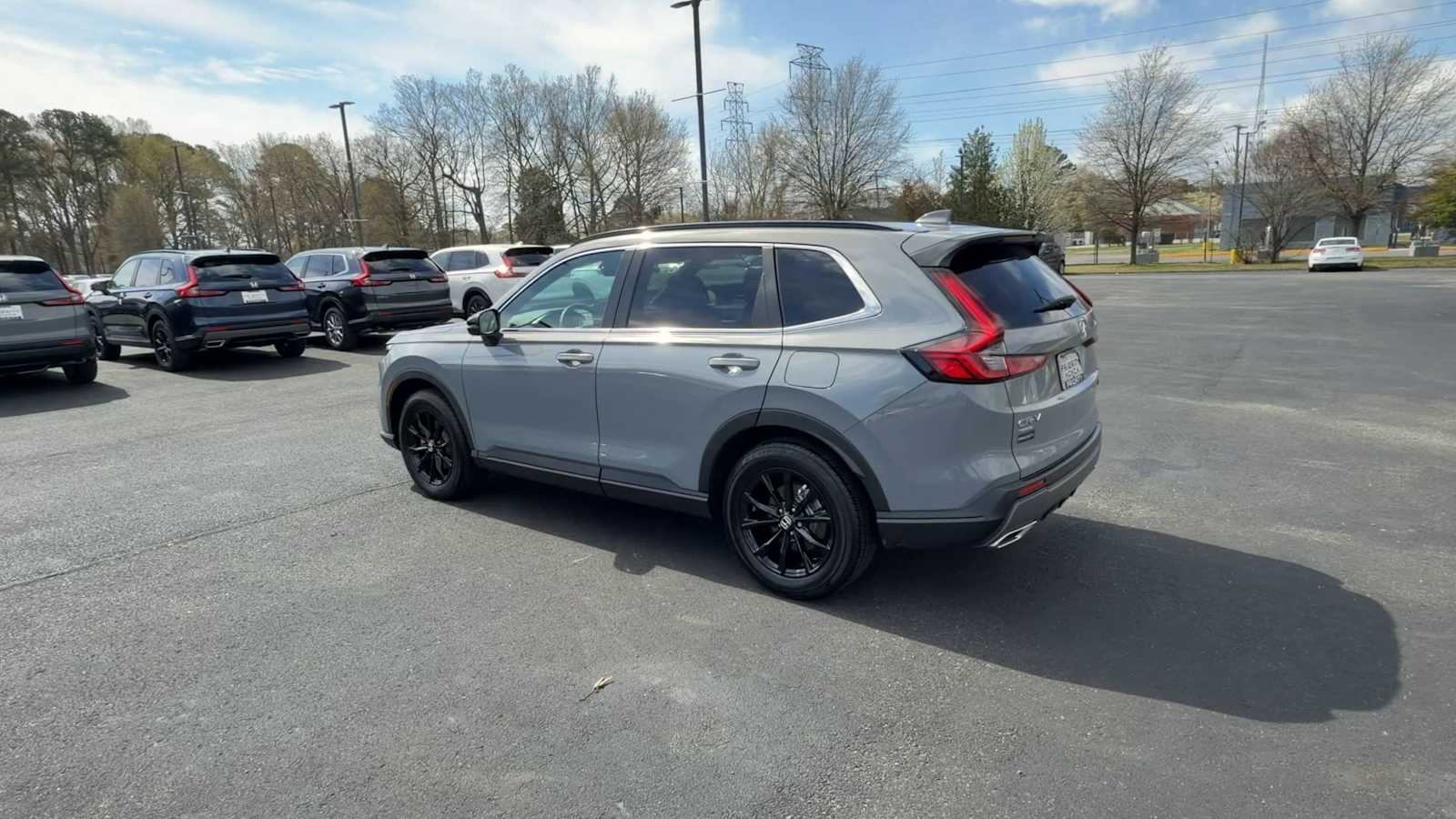 Thumbnail: 2025 Honda CR-V - 6