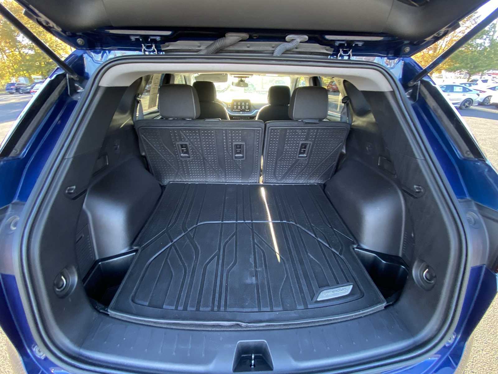 Thumbnail: 2023 Chevrolet Blazer - 19