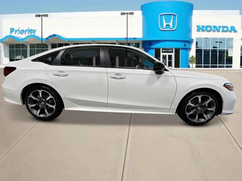 Thumbnail: 2026 Honda Civic - 8