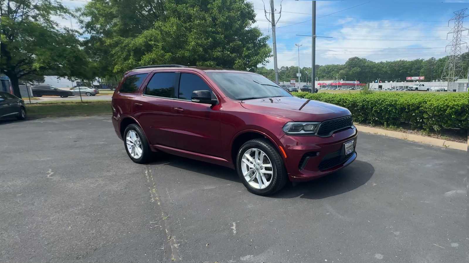 Thumbnail: 2024 Dodge Durango - 2