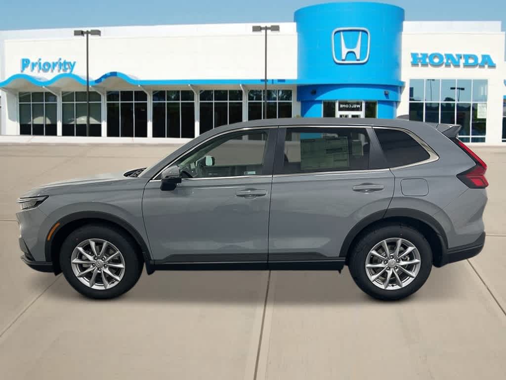 Thumbnail: 2026 Honda CR-V - 2