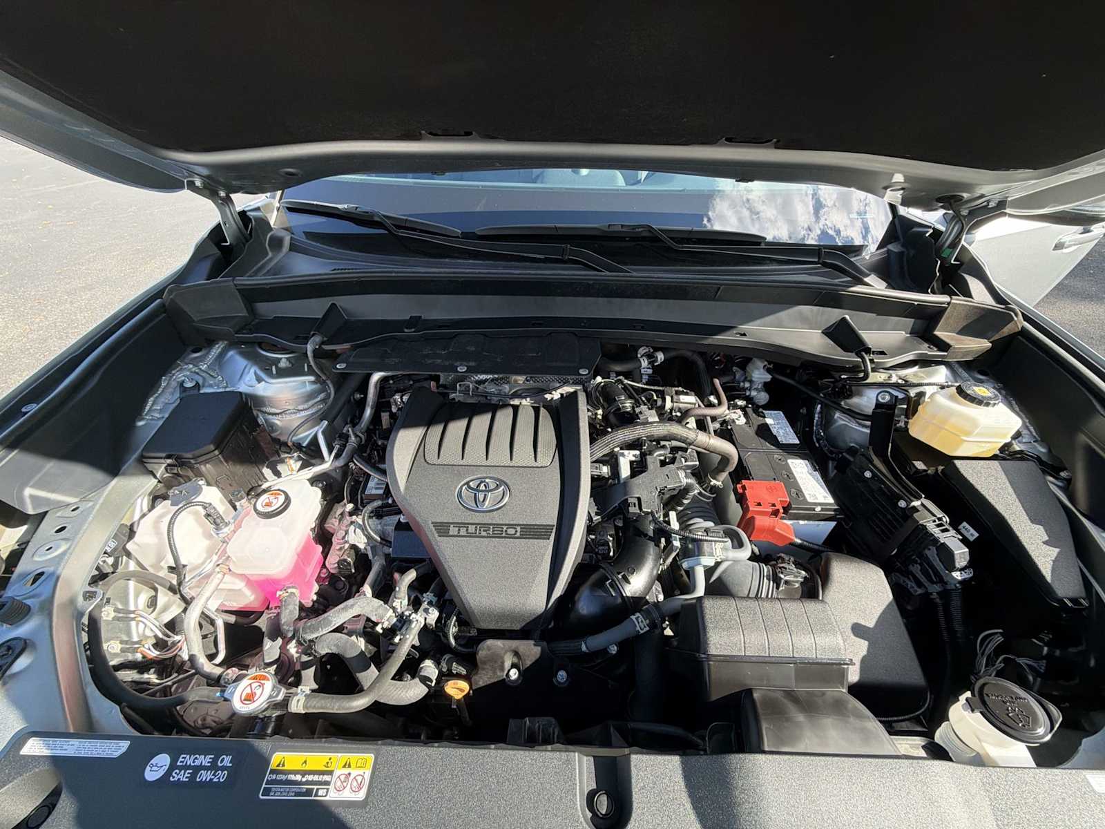 Thumbnail: 2024 Toyota Grand Highlander - 17