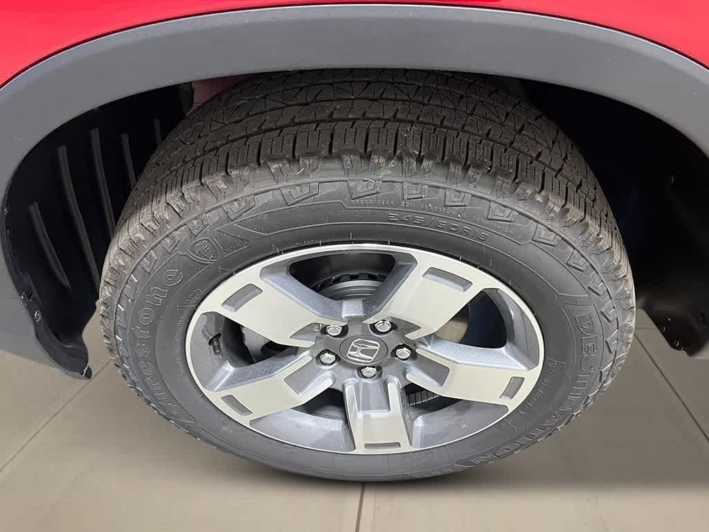 Thumbnail: 2026 Honda Ridgeline - 11