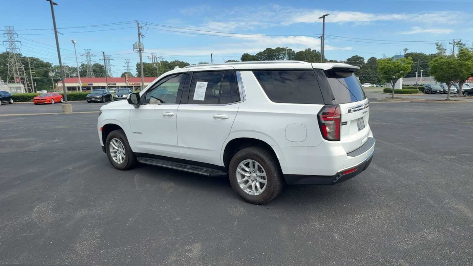 Thumbnail: 2023 Chevrolet Tahoe - 6