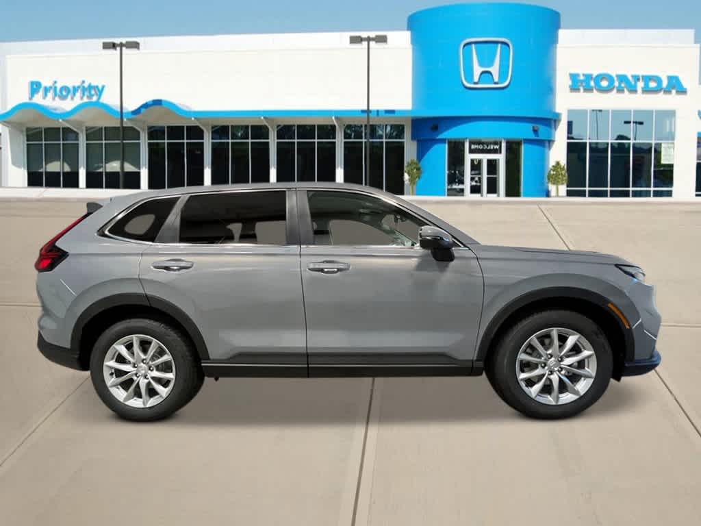 Thumbnail: 2026 Honda CR-V - 7