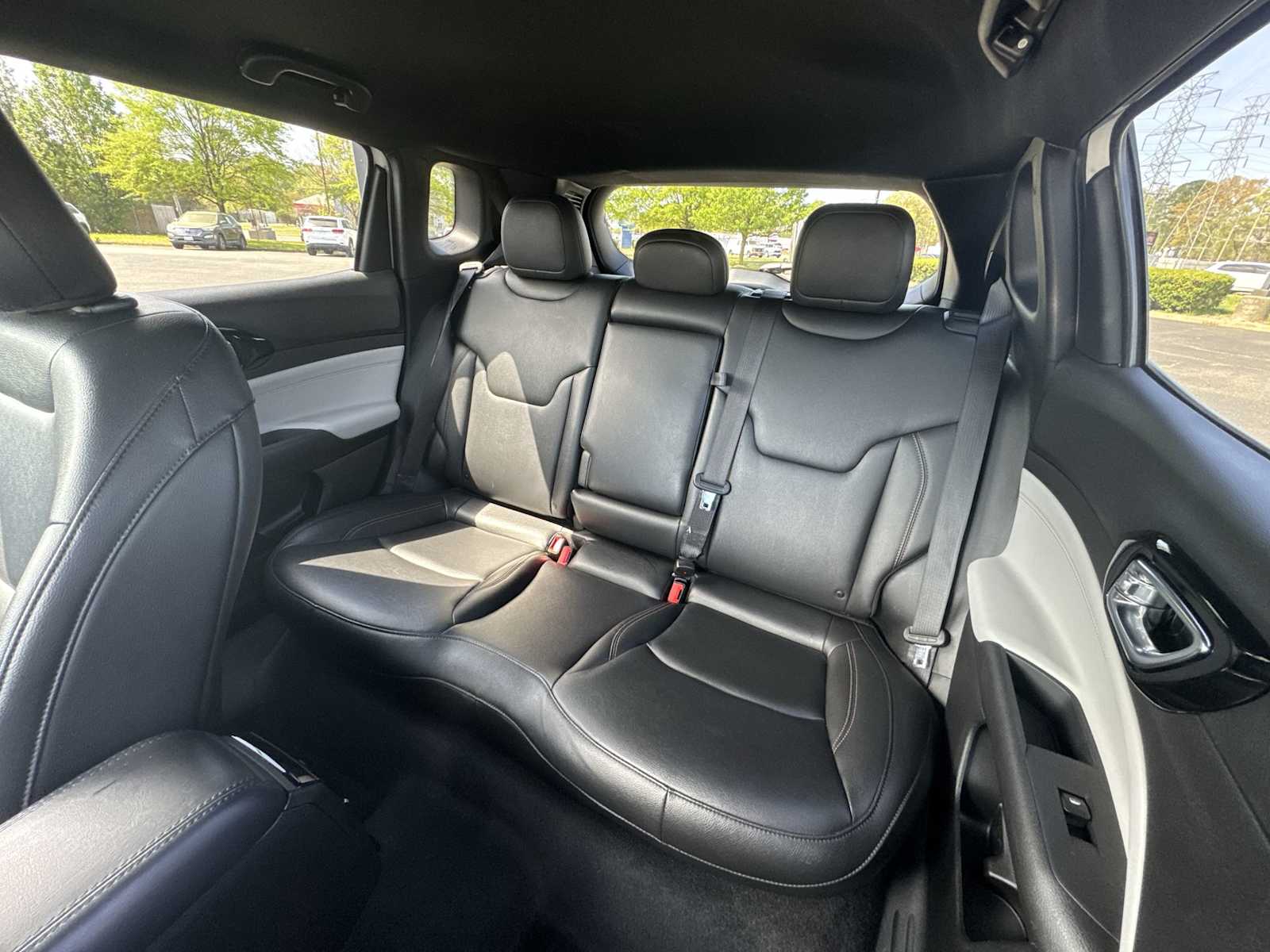 Thumbnail: 2024 Jeep Compass - 23