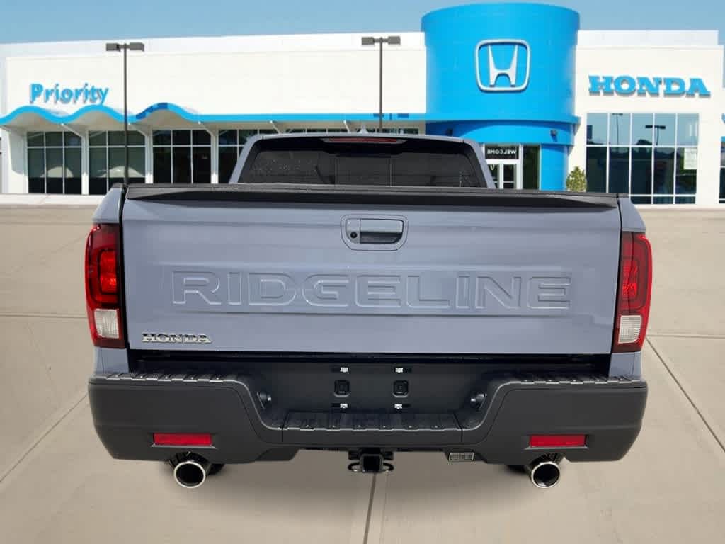 New 2026 Honda Ridgeline RTL Truck Crew Cab