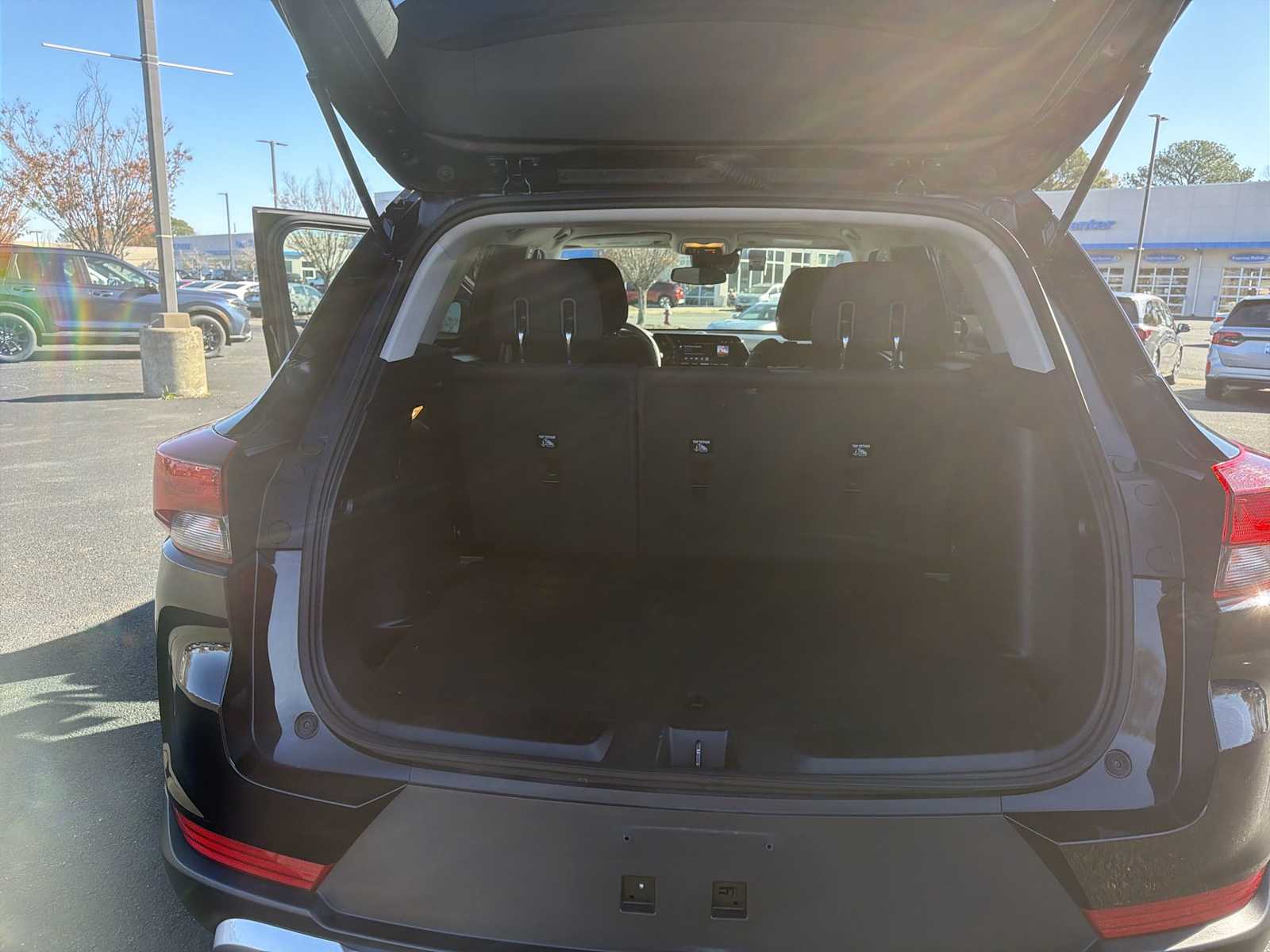 Thumbnail: 2024 Chevrolet TrailBlazer - 19