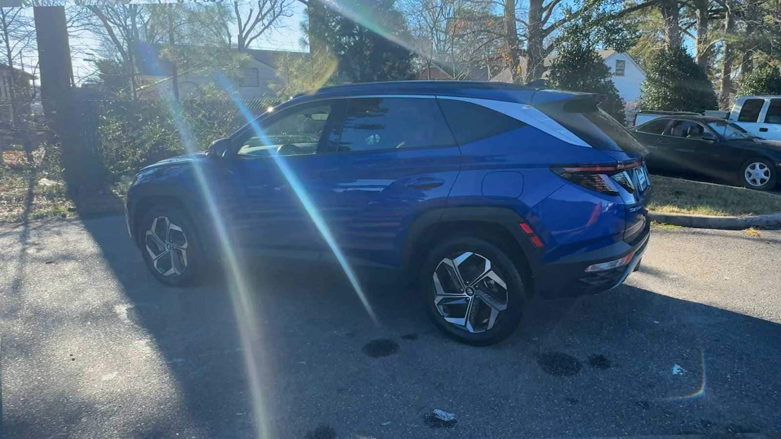 Thumbnail: 2024 Hyundai Tucson - 6