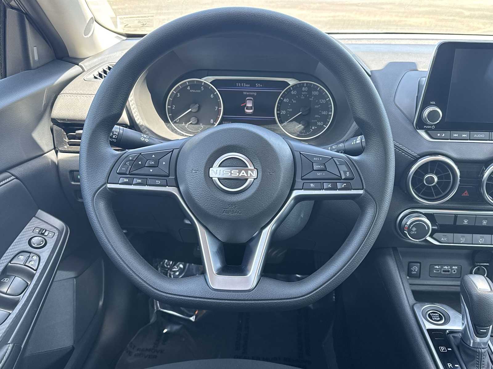 Thumbnail: 2025 Nissan Sentra - 11