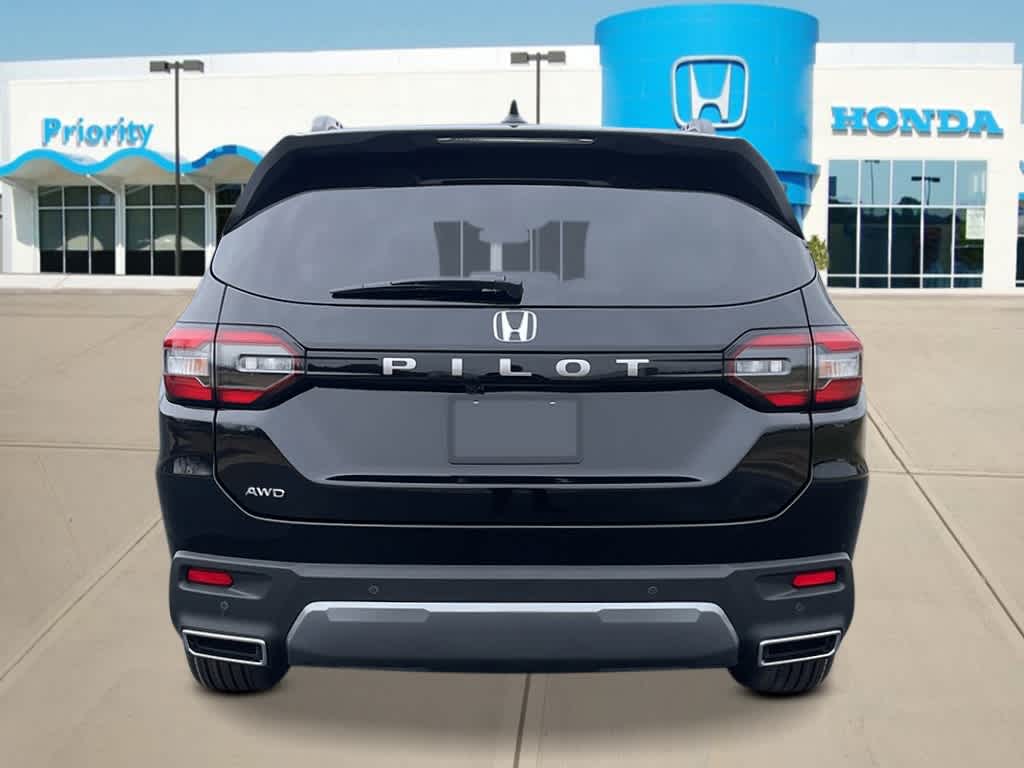 Thumbnail: 2026 Honda Pilot - 4