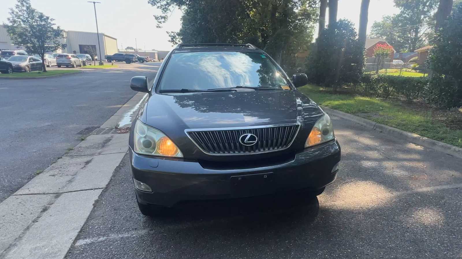 Thumbnail: 2004 Lexus RX - 3