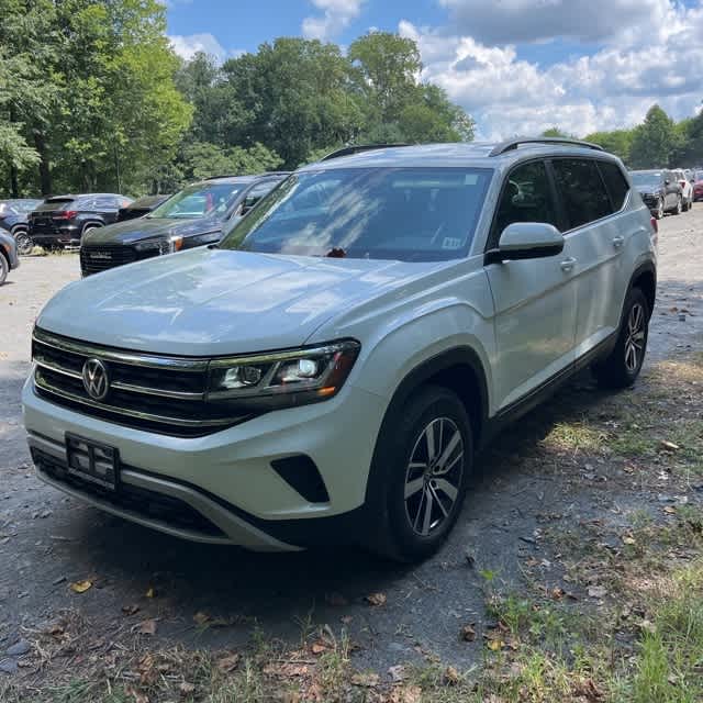 Thumbnail: 2022 Volkswagen Atlas - 10