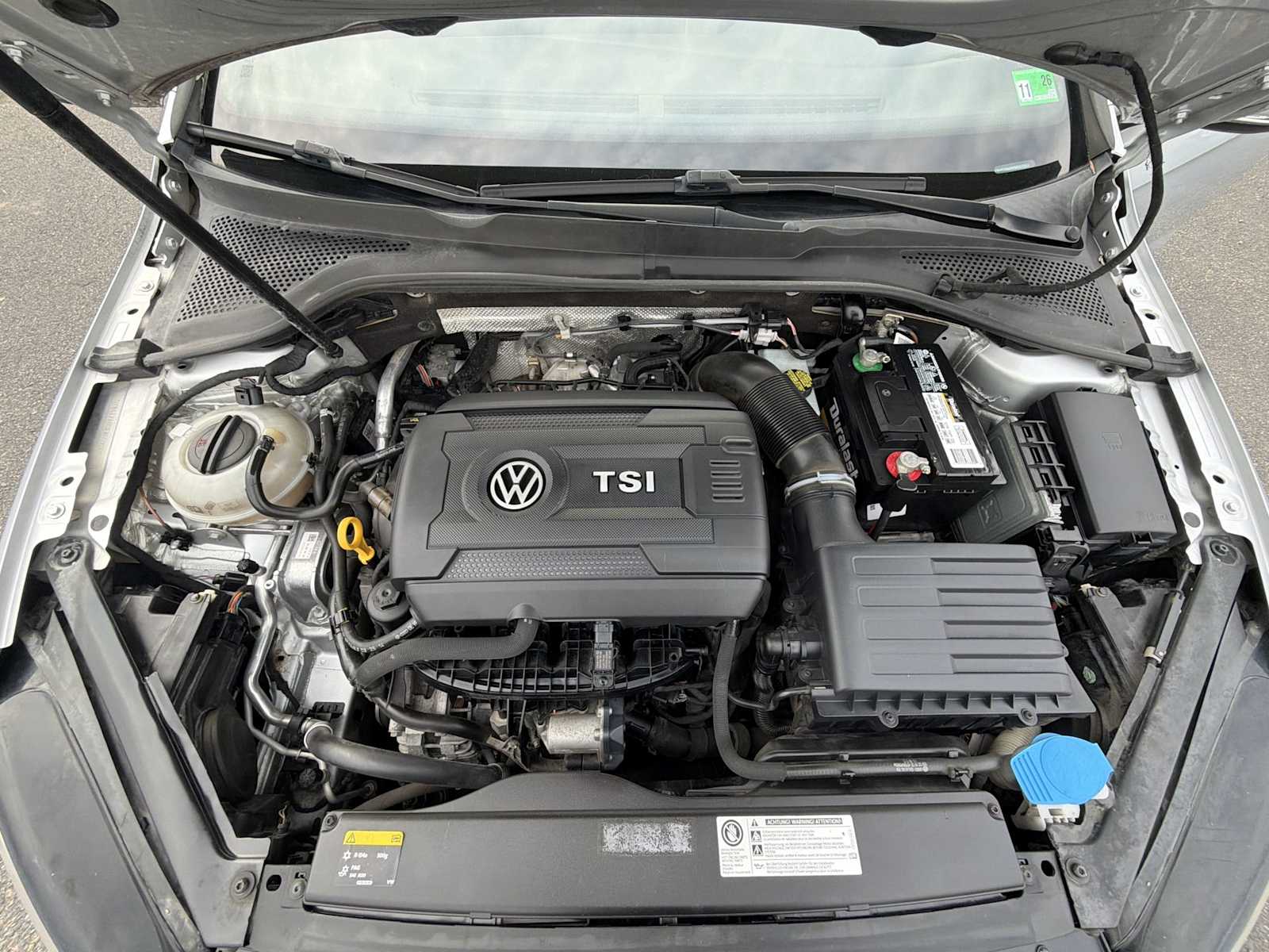 Thumbnail: 2015 Volkswagen Golf - 18