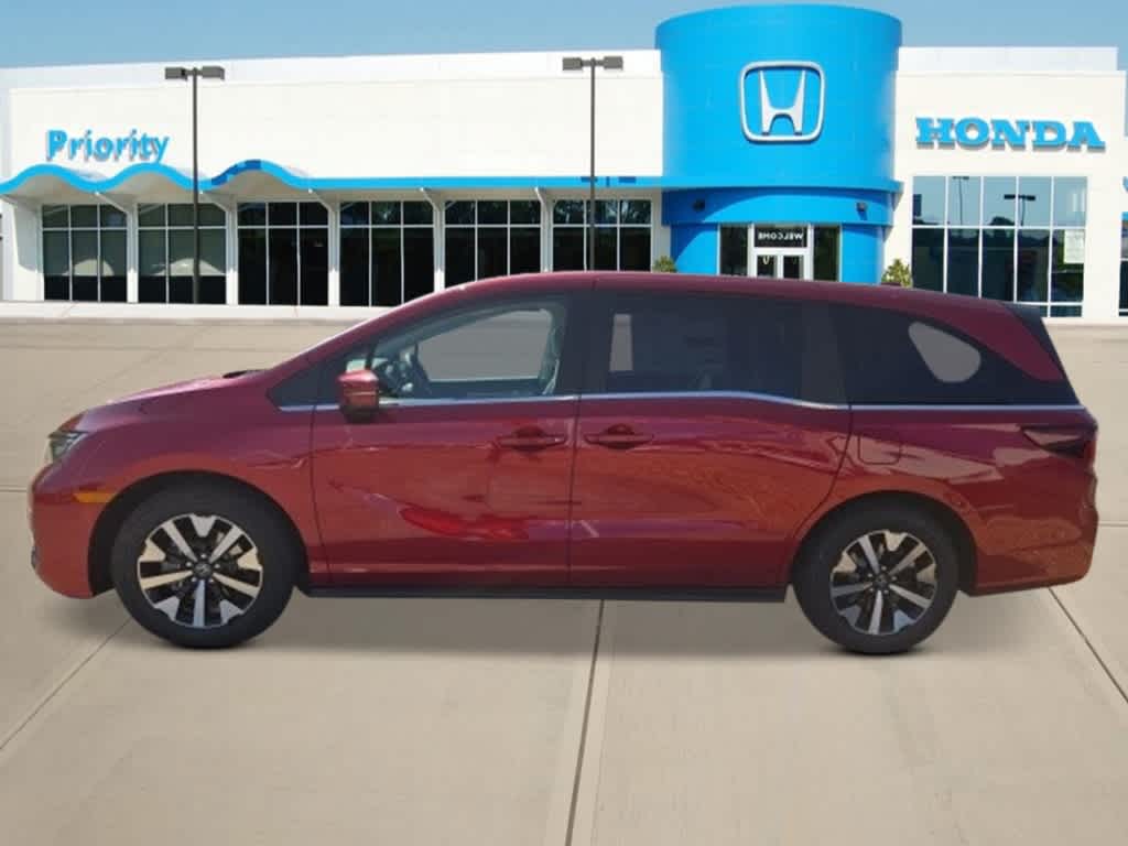 Thumbnail: 2025 Honda Odyssey - 2