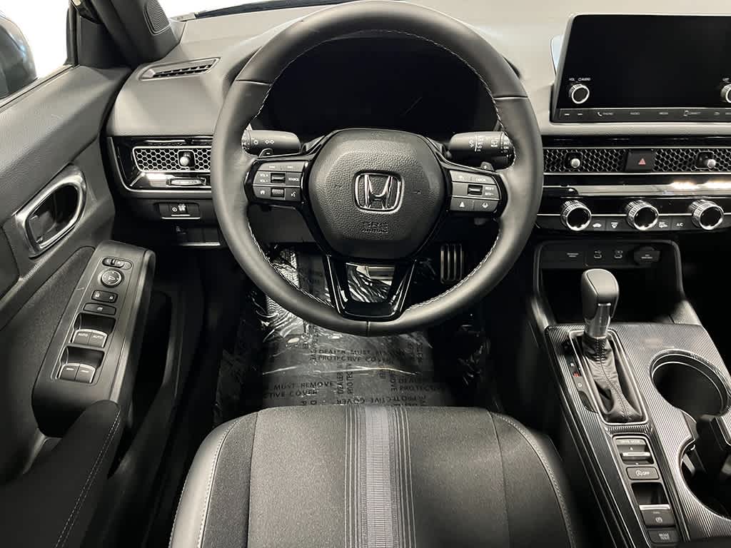 2025 Honda Civic Sport 17