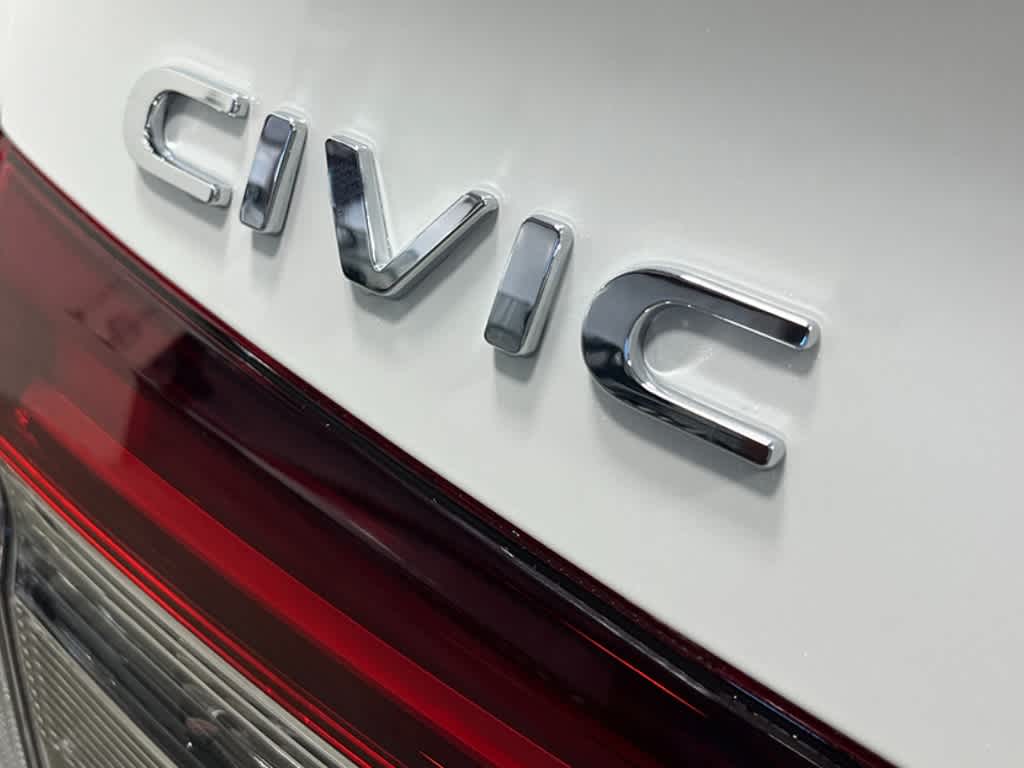 Thumbnail: 2025 Honda Civic - 7