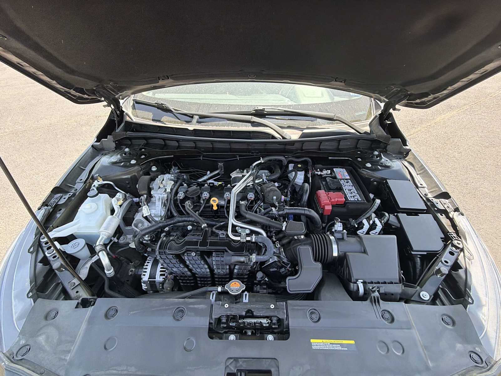 Thumbnail: 2024 Nissan Altima - 17