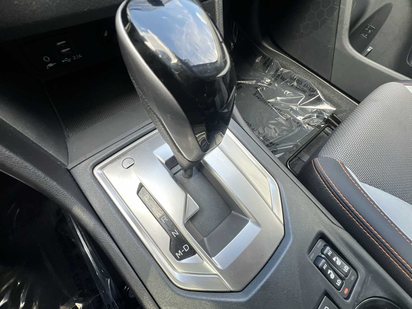 Thumbnail: 2022 Subaru Crosstrek - 21