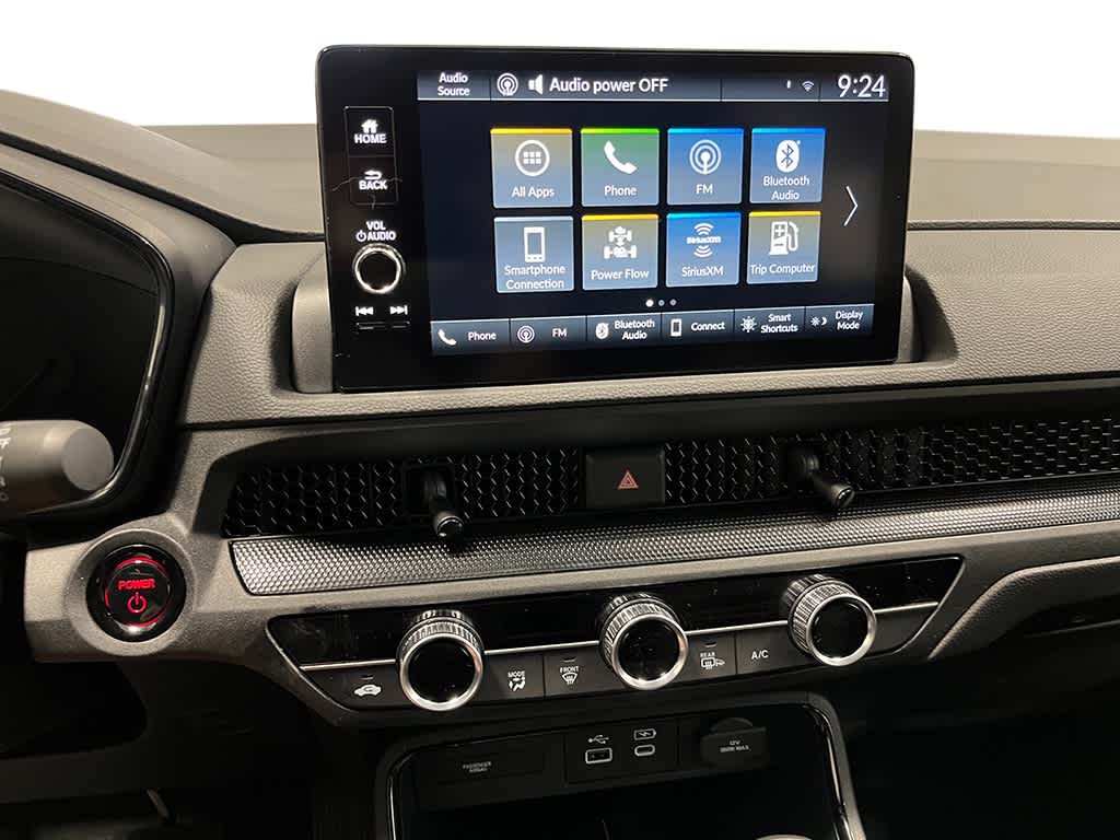 2025 Honda CR-V Sport-L 20