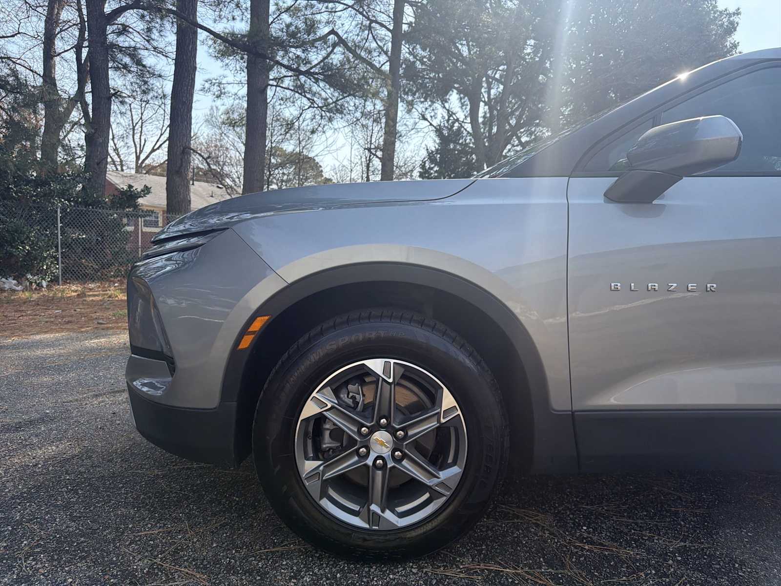 Thumbnail: 2024 Chevrolet Blazer - 18