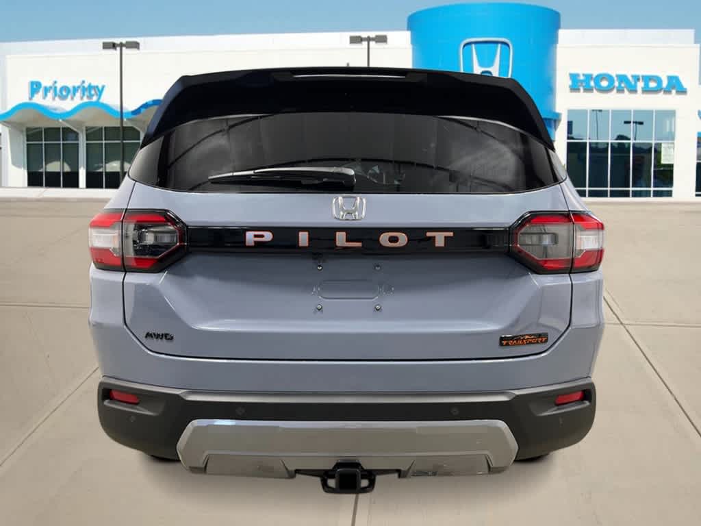 Thumbnail: 2026 Honda Pilot - 4