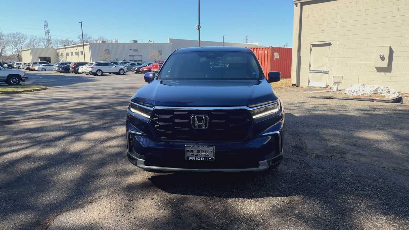 Thumbnail: 2025 Honda Pilot - 3