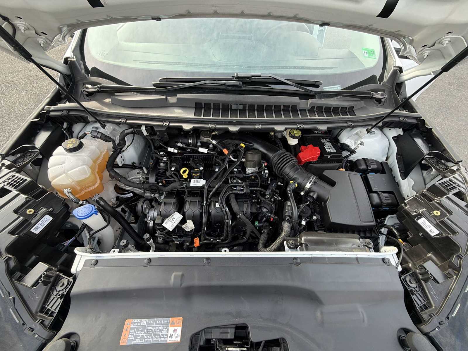 Thumbnail: 2024 Ford Edge - 17