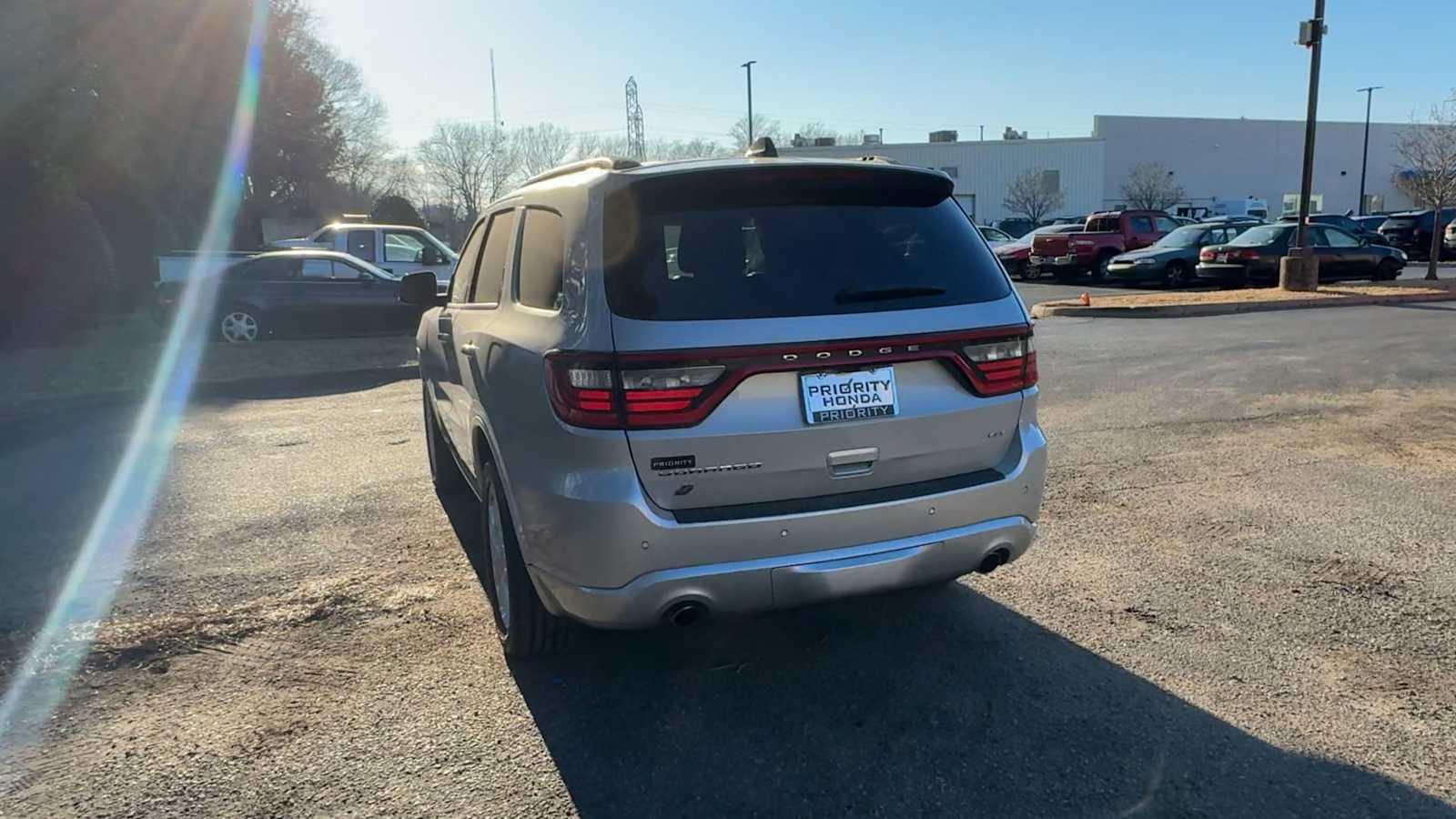 Thumbnail: 2023 Dodge Durango - 7