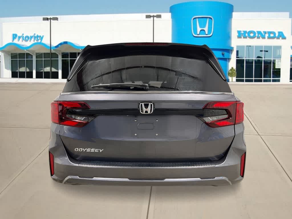 Thumbnail: 2025 Honda Odyssey - 4