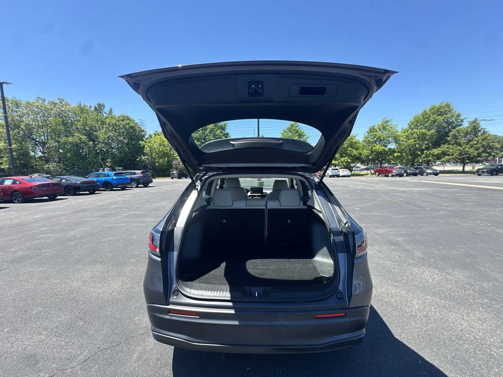 Thumbnail: 2024 Honda HR-V - 19