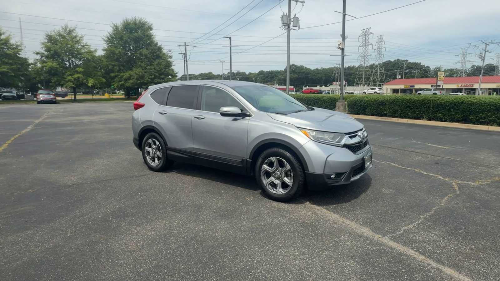 Thumbnail: 2018 Honda CR-V - 2