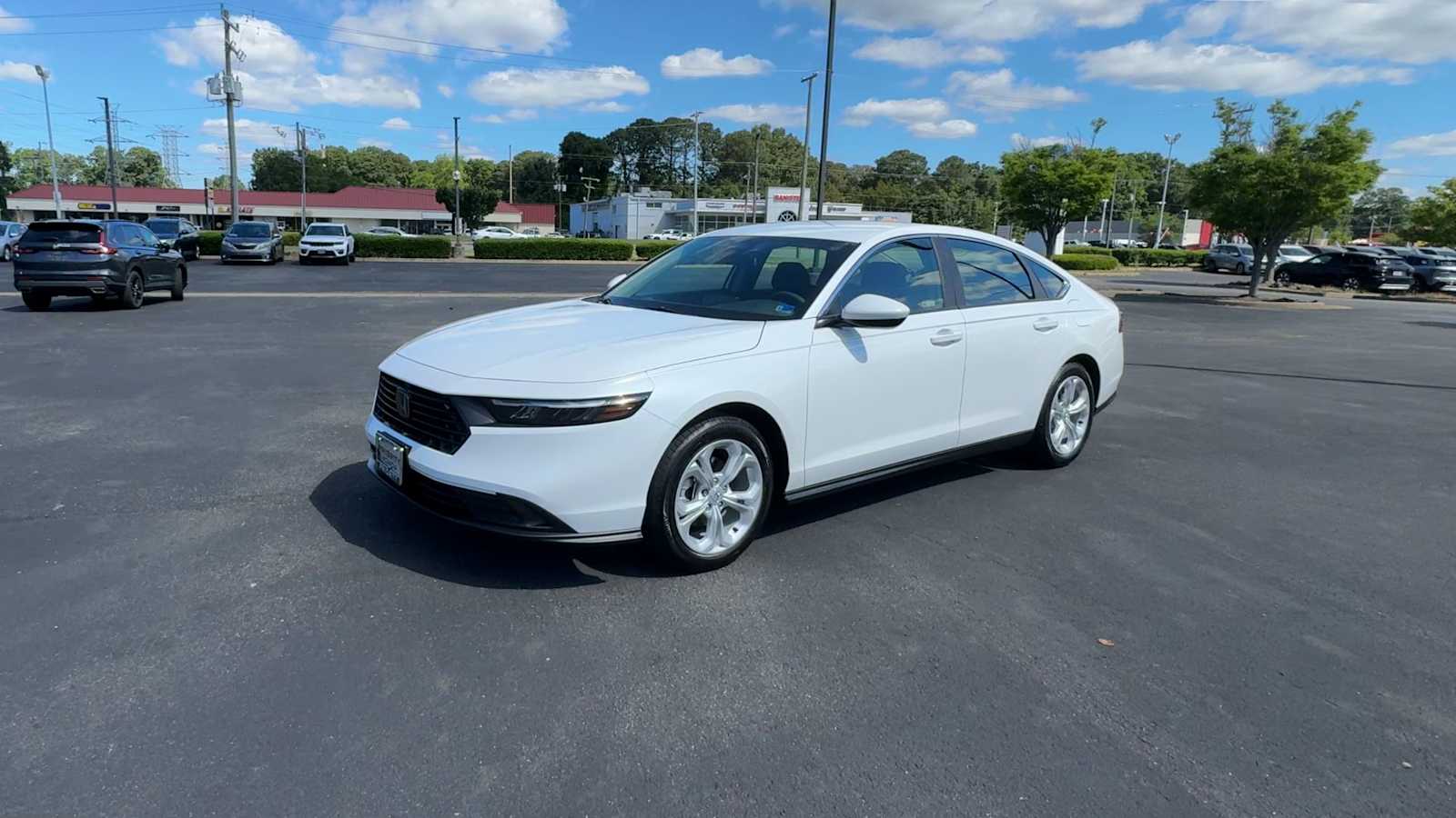 Thumbnail: 2026 Honda Accord - 4
