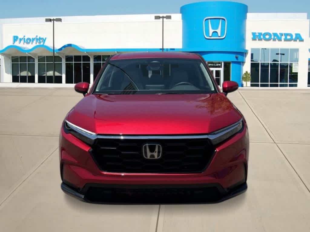 Thumbnail: 2026 Honda CR-V - 8