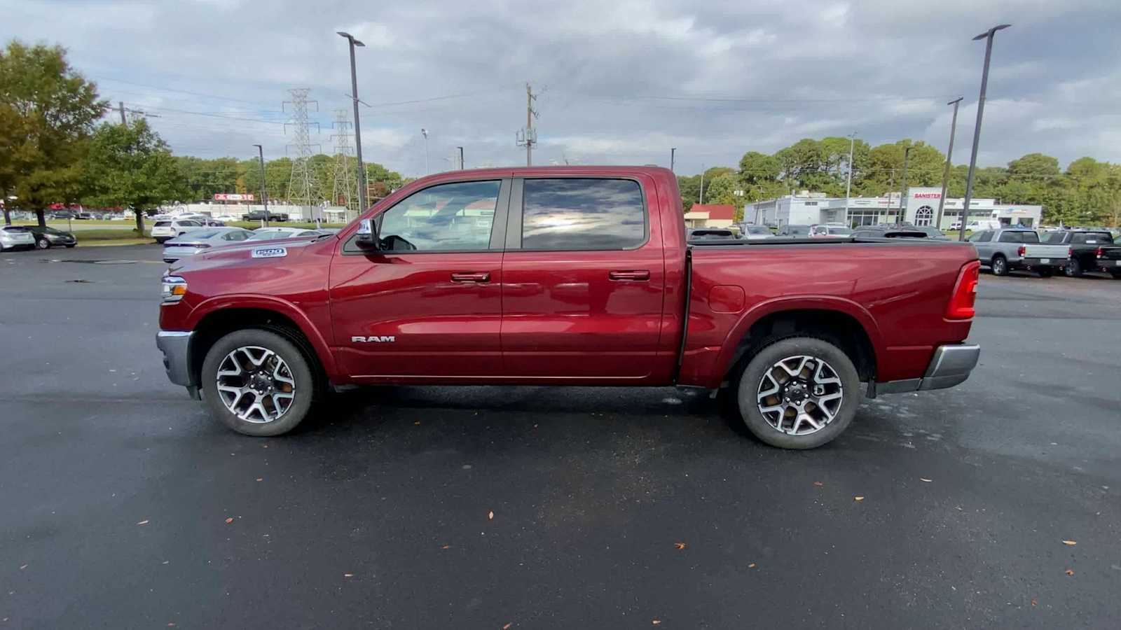 Thumbnail: 2025 RAM 1500 - 5