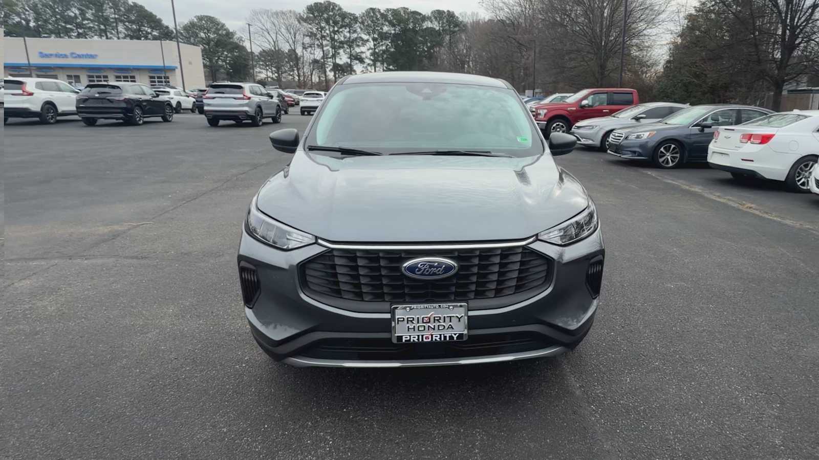 Thumbnail: 2025 Ford Escape - 3